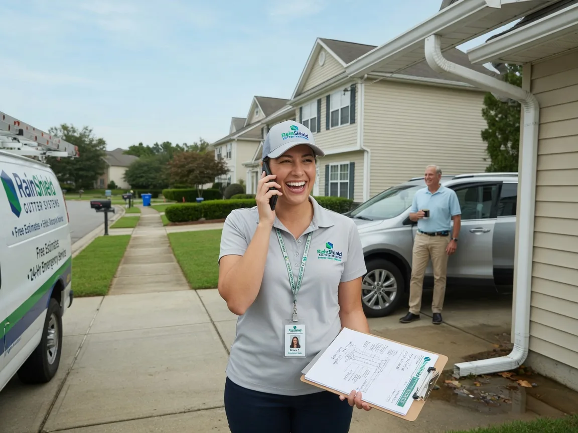 Gutter Installation Tiplersville, MS FAQs
